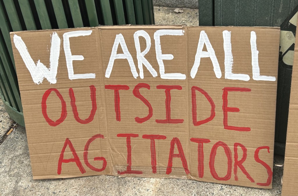 Statement from Chapel Hill Palestinian Liberation Defendants on July 30th,&nbsp;2024