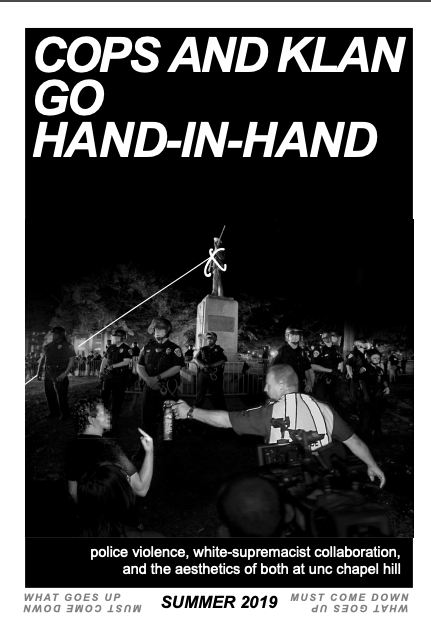 Cops & Klan Go Hand-In-Hand by A.&nbsp;Simpson