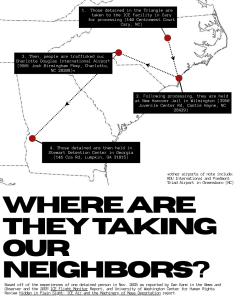 WHERE ARE THEY TAKING OUR&nbsp;NEIGHBORS?