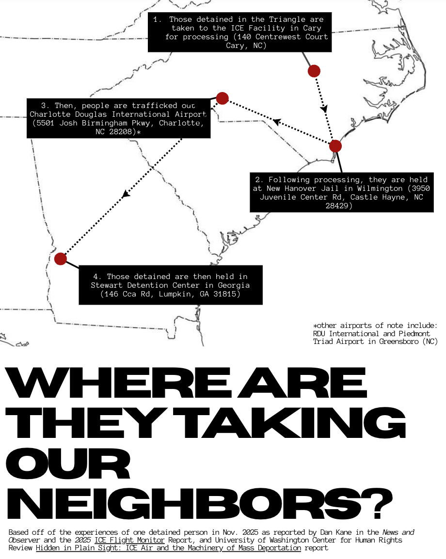 WHERE ARE THEY TAKING OUR&nbsp;NEIGHBORS?